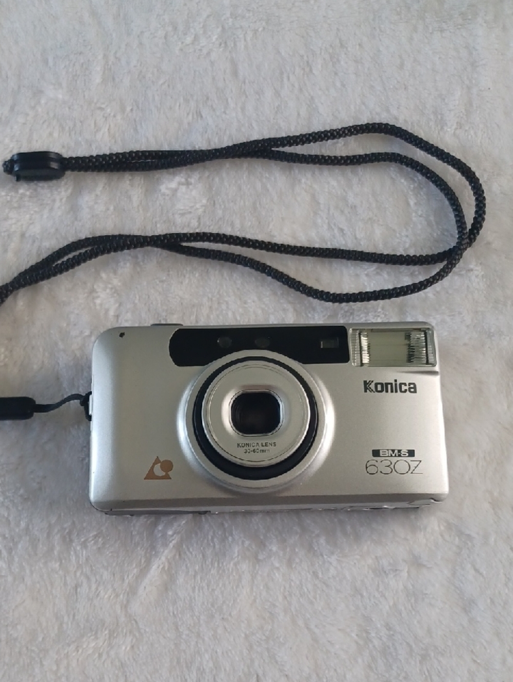 Konica BM-S 630Z camera